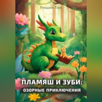 . Пламяш и Зуби: озорные приключения