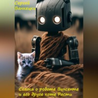 . Сказка о роботе Винсенте и его друге, коте Расти