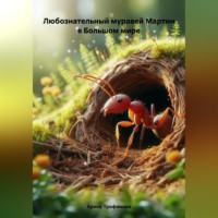 . Любознательный муравей Мартин в Большом мире