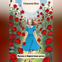. Луиза и бархатные розы