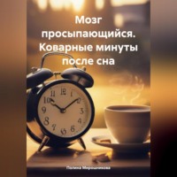 . Мозг просыпающийся. Коварные минуты после сна