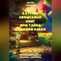 . В стране волшебных книг или тайна книжной лавки