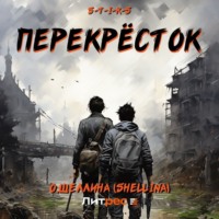О.Шеллина (shellina). S-T-I-K-S. Перекрёсток