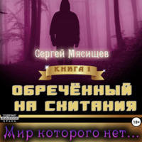 . Обреченный на скитания. Книга 1. Мир которого нет…