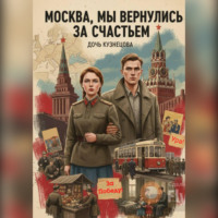 Дочь Кузнецова. Москва, мы вернулись за счастьем