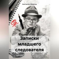 Константин Оборотов. Записки младшего следователя