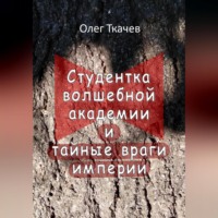 . Студентка волшебной академии и тайные враги империи