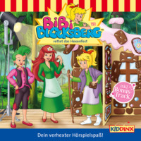 . Bibi Blocksberg, Folge 151: rettet das Hexenfest