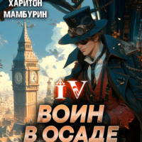 . Воин в осаде. Книга четвертая