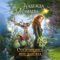 Надежда Мамаева. Стажировка вне закона