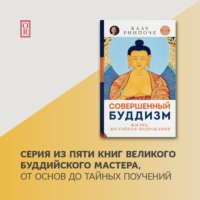 . Совершенный буддизм. Жизнь, достойная подражания