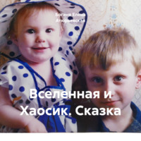 Богиня Елена Атюрьевская. Вселенная и Хаосик. Сказка
