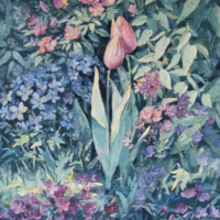 Богиня Елена Атюрьевская. Душа Тюльпана. Сказка.