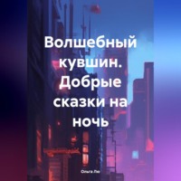 . Волшебный кувшин. Добрые сказки на ночь