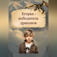 Нурлан Мадиев. Егорка – победитель драконов