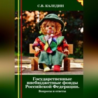 Сергей Каледин. Государственные внебюджетные фонды Российской Федерации. Вопросы и ответы