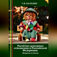 Сергей Каледин. Расчётно-денежные отношения в Российской Федерации. Вопросы и ответы