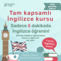 Başak Yılmaz. Tam kapsamlı İngilizce kursu - Sadece 5 dakikada İngilizce ?ğrenin! (Ungek?rzt)