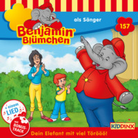 . Benjamin Bl?mchen, Folge 157: als S?nger