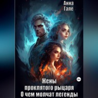 Анна Гале. О чем молчат легенды. Жены проклятого рыцаря