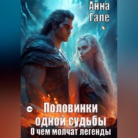 Анна Гале. Половинки одной судьбы. По праву победителя. О чем молчат легенды