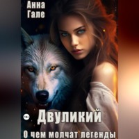 Анна Гале. О чем молчат легенды. Двуликий