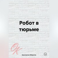 Константин Оборотов. Робот в тюрьме