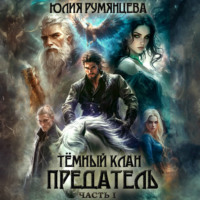 Юлия Румянцева. Тёмный Клан. Предатель