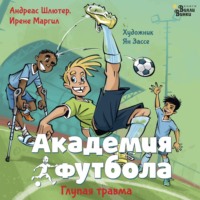 . Академия футбола. Глупая травма