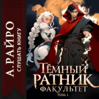 . Темный ратник. Факультет. Том 1