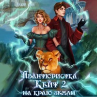 . Авантюристка Кейт. На краю земли