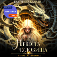 . Узник Лабиринта. Невеста чудовища