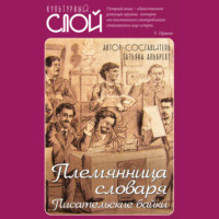 . Племянница словаря. Писатели о писательстве