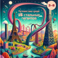 Nazmi Ismayilov. Путешествие с 15 стальными гигантами