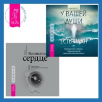 Барбара Майклджон-Фри. Всезнающее сердце. Пробуждение вашего внутреннего провидца + У вашей души есть план. Пробудитесь к своему предназначению через свои Хроники Акаши
