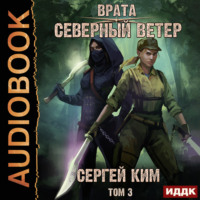 . Врата. Книга 3. Северный ветер. Том 3