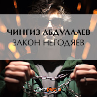 Чингиз Абдуллаев. Закон негодяев