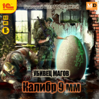 Григорий Шаргородский. Убивец магов. Калибр 9 мм
