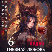 Харитон Мамбурин. Книга шестая. Гневная любовь