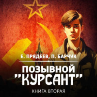 Евгений Прядеев. Позывной «Курсант». Книга вторая