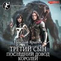 Николай Ярыгин. Третий сын. Последний довод королей