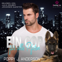 Poppy J. Anderson. Ein Cop f?r alle Pfoten - Shelter Love, Band 4 (ungek?rzt)