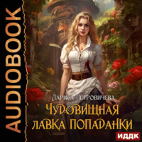 Лариса Петровичева. Чудовищная лавка попаданки