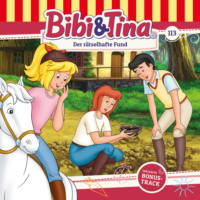 Dirk Petrick. Bibi & Tina, Folge 113: Der r?tselhafte Fund