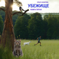 Ольга Назарова. Убежище. Книга пятая