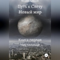 . Путь к Свету. Новый мир. Книга первая. Чистилище