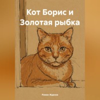 Роман Жданов. Кот Борис и Золотая рыбка
