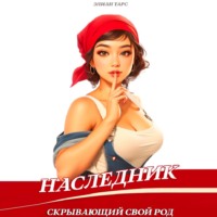 Элиан Тарс. Наследник, скрывающий свой Род