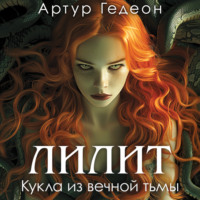 . Лилит. Кукла из вечной тьмы