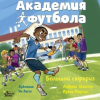 . Академия футбола. Большой сюрприз